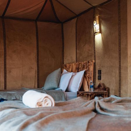 Diamante Luxury Camp Hotel เมอร์ซูกา ภายนอก รูปภาพ
