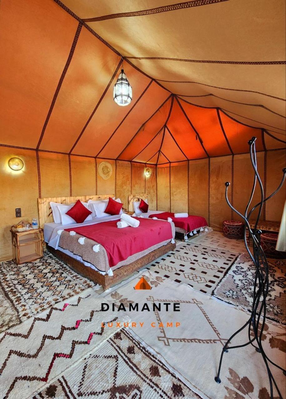 Diamante Luxury Camp Hotel เมอร์ซูกา ภายนอก รูปภาพ