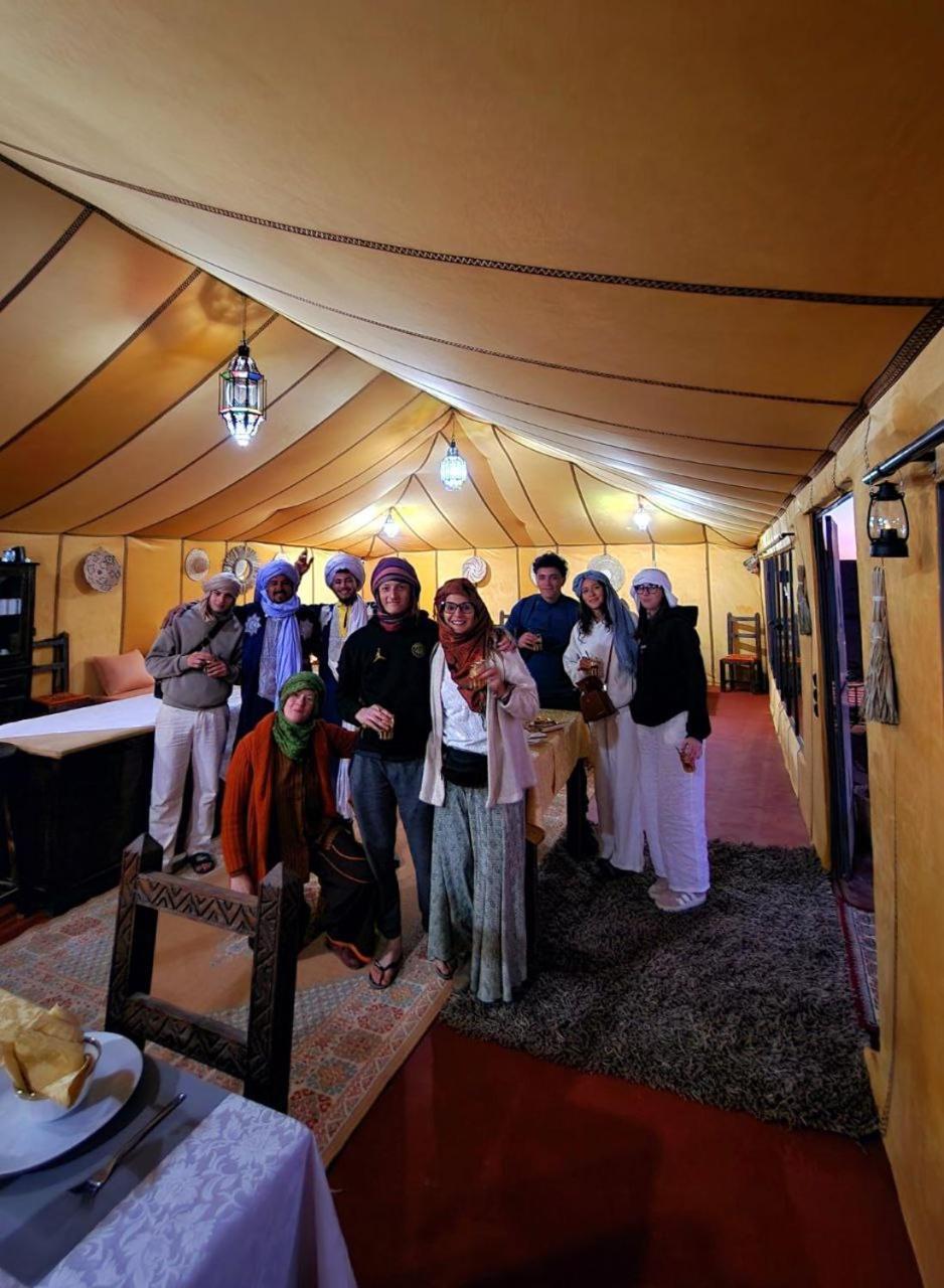 Diamante Luxury Camp Hotel เมอร์ซูกา ภายนอก รูปภาพ