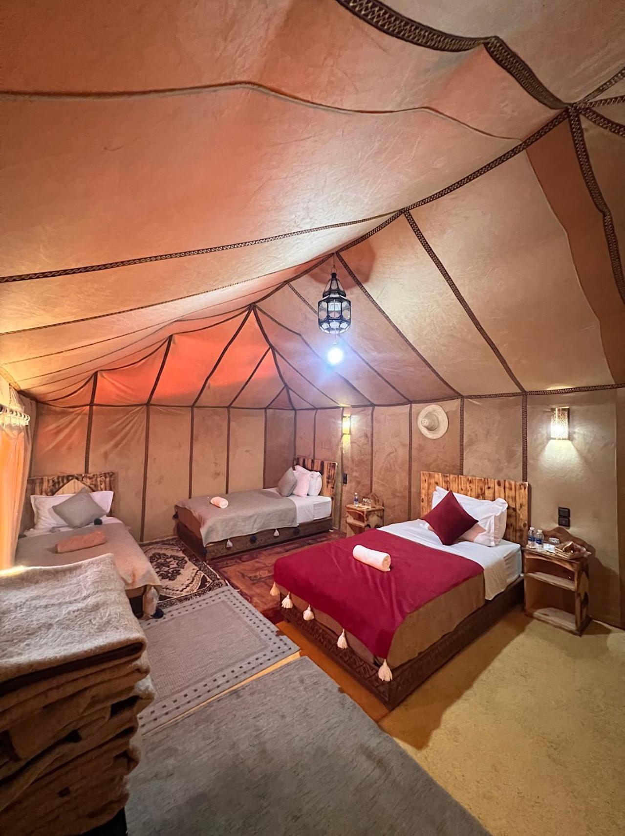 Diamante Luxury Camp Hotel เมอร์ซูกา ภายนอก รูปภาพ