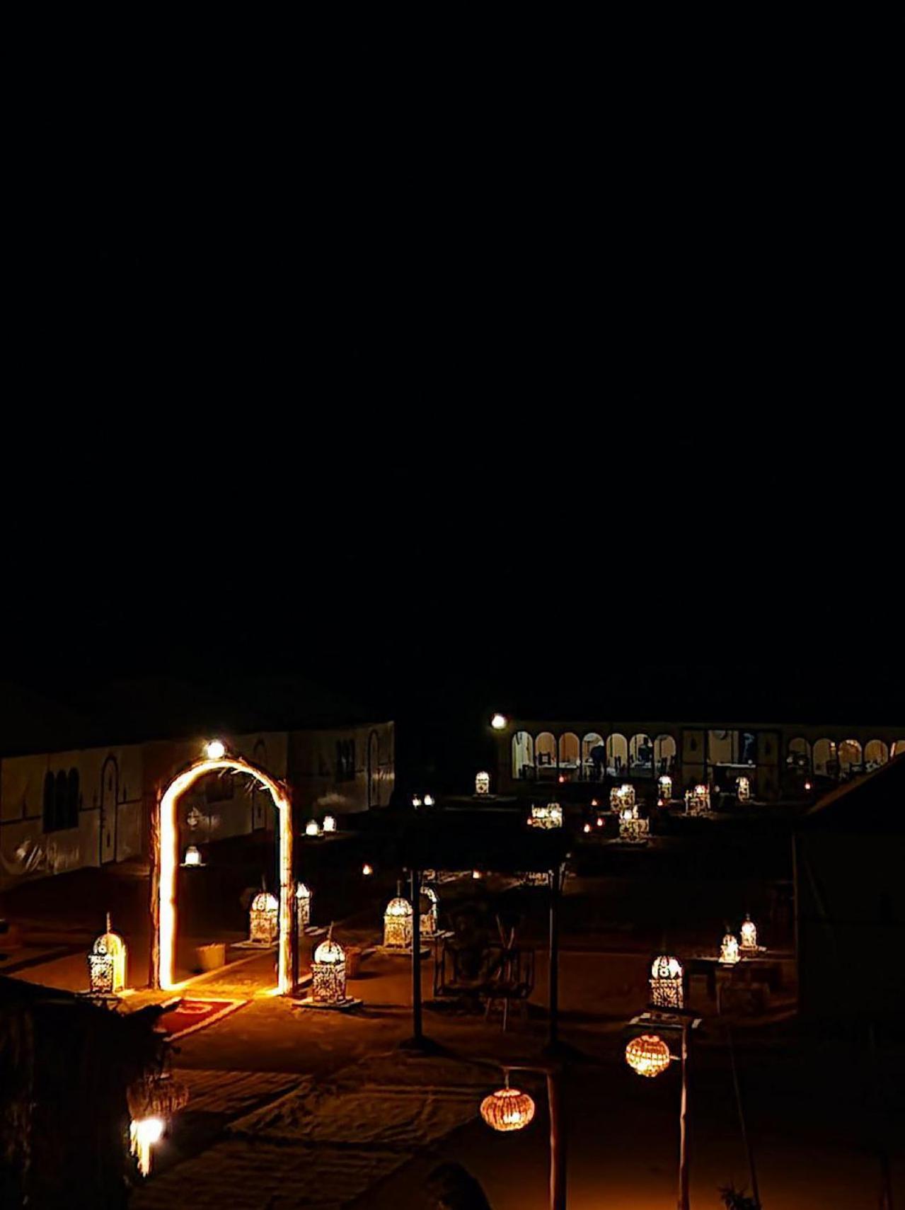 Diamante Luxury Camp Hotel เมอร์ซูกา ภายนอก รูปภาพ
