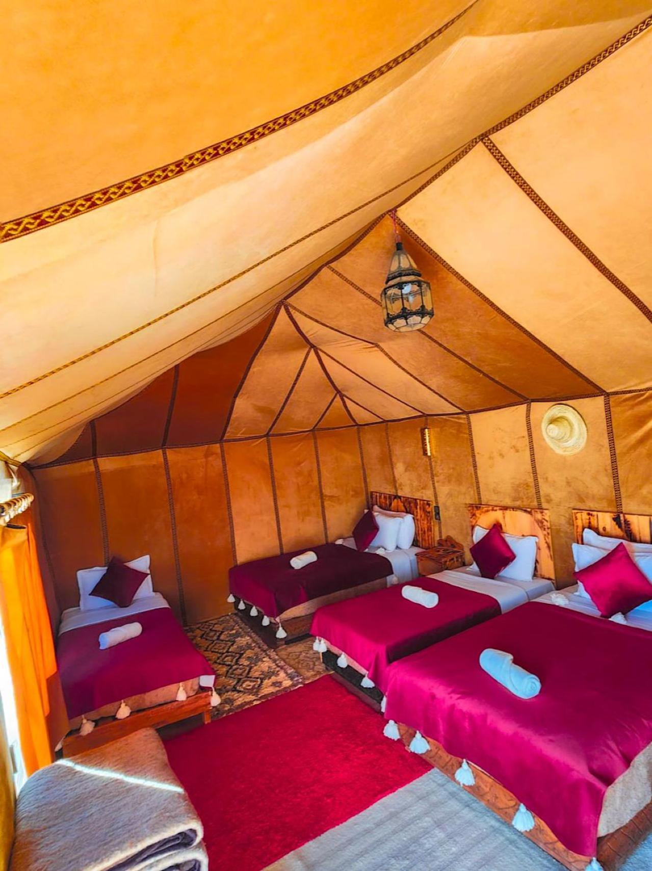 Diamante Luxury Camp Hotel เมอร์ซูกา ภายนอก รูปภาพ